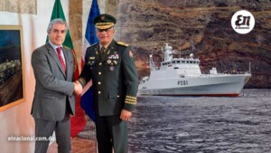 República Dominicana formaliza compra de 4 patrulleros a Portugal por 24 millones de euros