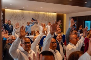 Alcaldes se suman a la meta nacional de Hambre Cero