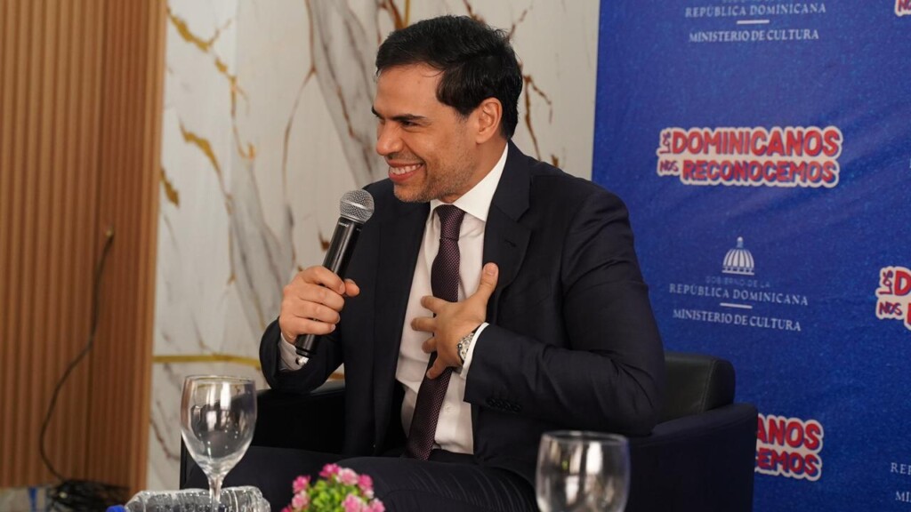 “Los dominicanos nos reconocemos”: Cultura impulsa campaña para fortalecer identidad nacional