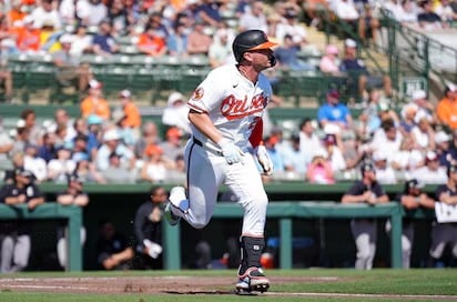 Pete Alonso brilla en su debut con los Orioles: ¡Un jonrón emocionante!