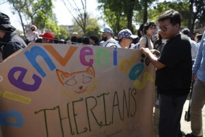 Fracasa primer evento de ‘therians’ en Ciudad de México: nadie asistió
