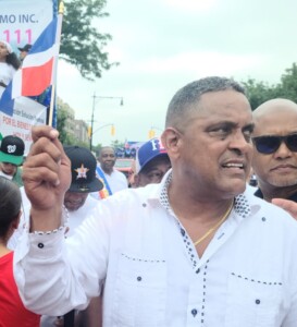 Roberto Rojas llama a fortalecer la dominicanidad en el 182 aniversario de la independencia