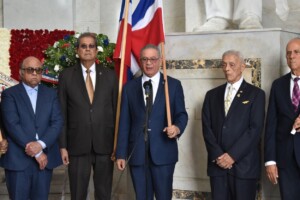 Instituto Duartiano llama a defender la Patria con coraje en natalicio de Matías Ramón Mella