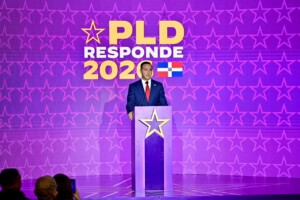 PLD denuncia “estancamiento y pausa” bajo gestión de Abinader