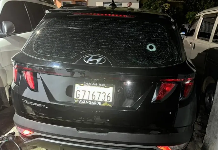 Policía investiga balacera contra hermanos en Los Alcarrizos