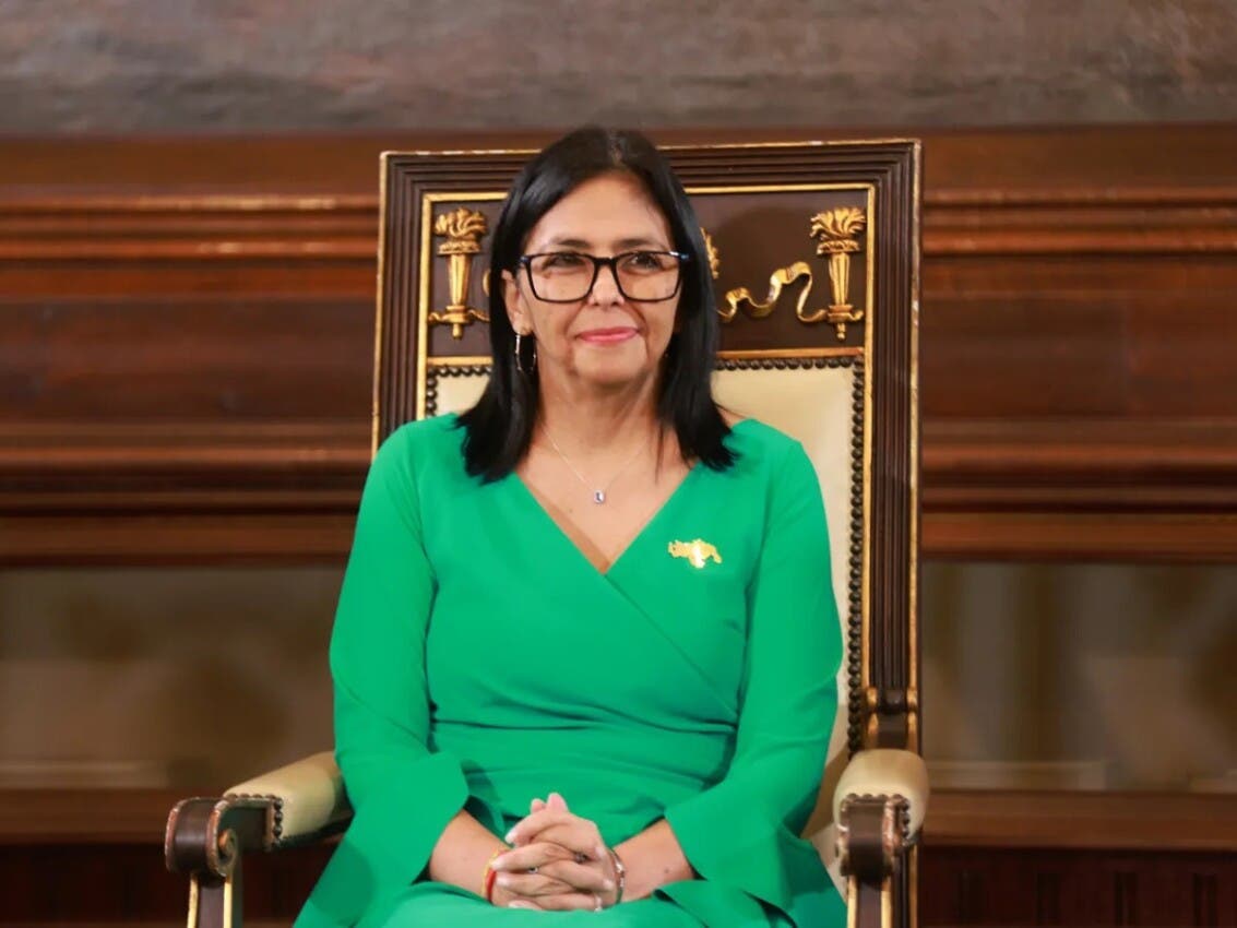 Hitos de un mes de Presidencia interina de Delcy Rodríguez en Venezuela