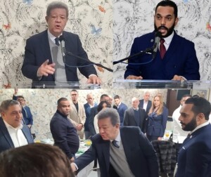 Leonel Fernández llama a convertir la diáspora en una alianza estratégica nacional