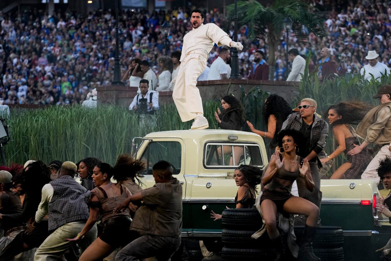 Bad Bunny en el Super Bowl 2026: un homenaje a la cultura puertorriqueña en el medio tiempo