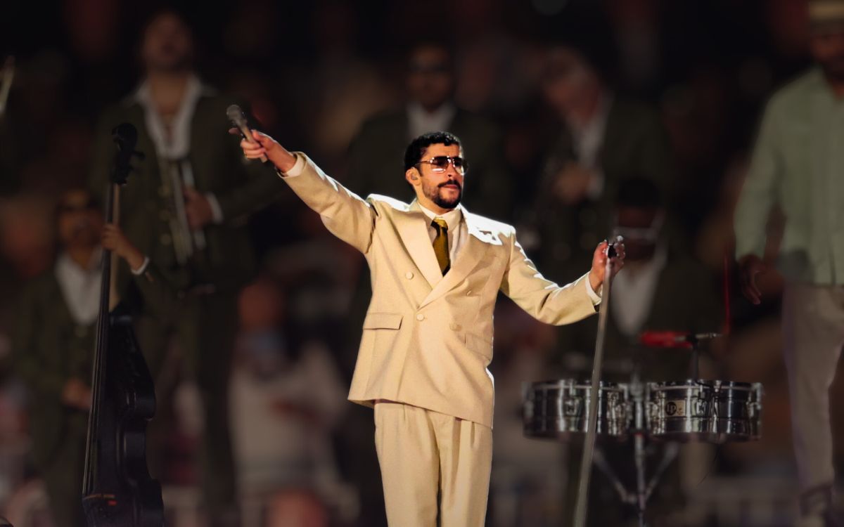 Bad Bunny llega a Asia: concierto exclusivo en Tokio de su DeBÍ TiRAR MáS FOToS World Tour