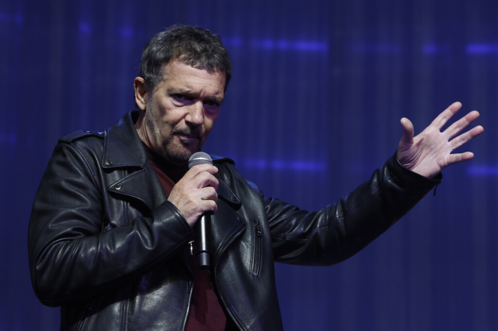 Antonio Banderas, tars explicar como funciona la IA en Cine