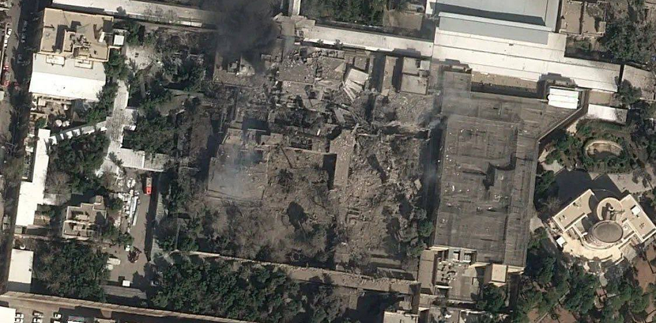 Israel mató a «varias figuras esenciales» del régimen iraní, según un oficial israelí