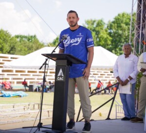 ¡Un jonrón de valores! El consejo de Cristhian Adames a jóvenes atletas