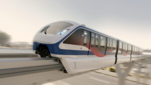 El nuevo monorriel: ¿solución al caos del tránsito?