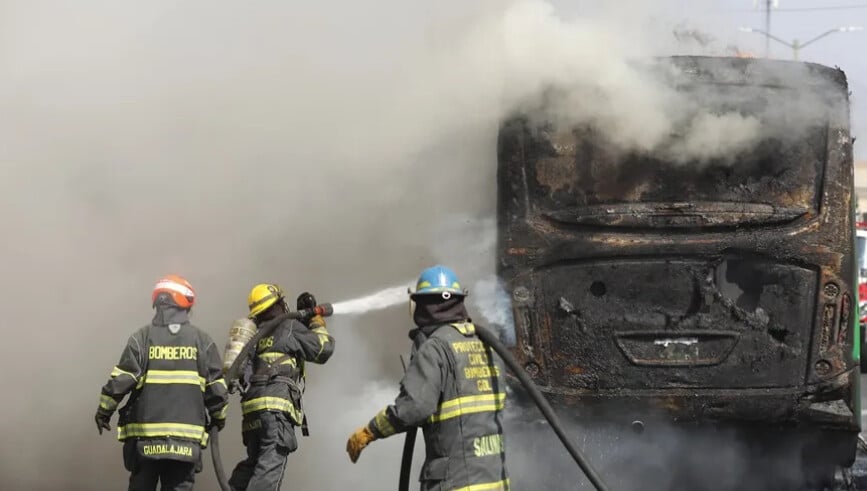 Abaten al capo mexicano El Mencho en operativo con ayuda de EE.UU.