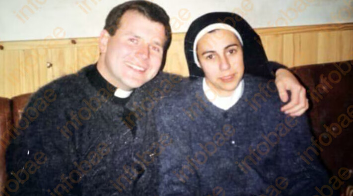 Sacerdote y monja dejaron los hábitos tras descubrir que estaban enamorados