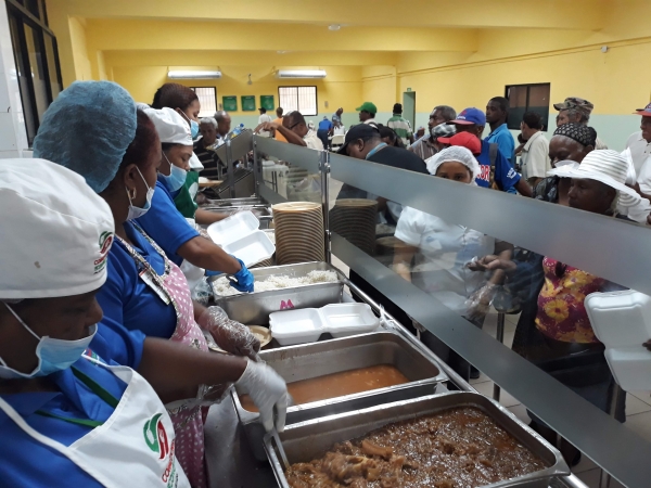 Alcaldes se suman a la meta nacional de Hambre Cero
