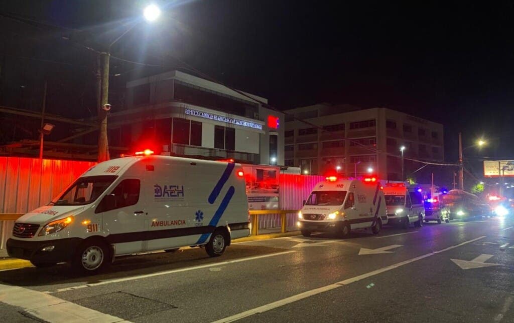 Tras el incendio, las operaciones fueron trasladadas a la sede de Santiago para garantizar la continuidad del servicio