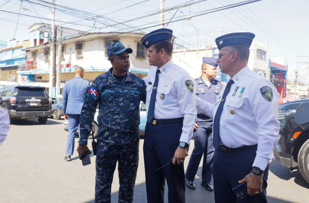 Policía Nacional activa protocolo de seguridad ante apagón nacional