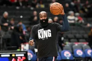 James Harden transferido a Cleveland Cavaliers