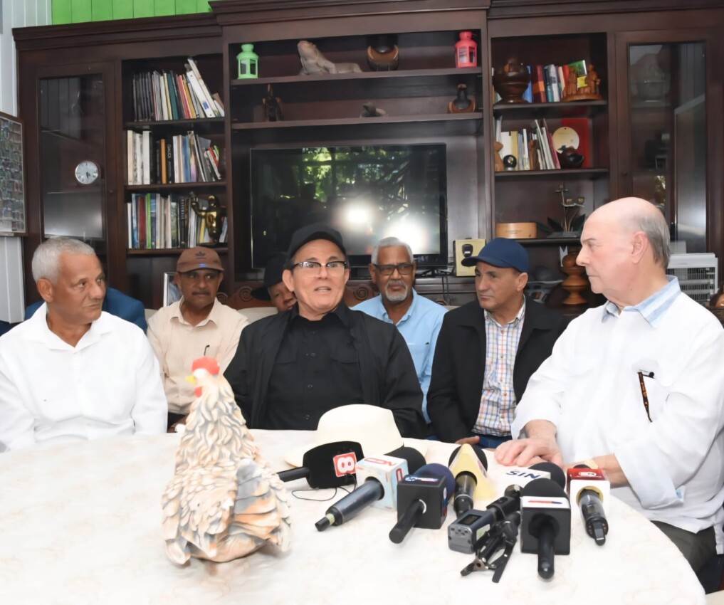 Hipólito Mejía respaldará demandas de la ANPA y las llevará ante Luis Abinader