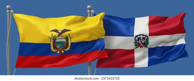 Ecuador y República Dominicana analizan negociar un acuerdo comercial