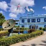 Indomet pronostica aguaceros dispersos y ambiente algo caluroso para este jueves