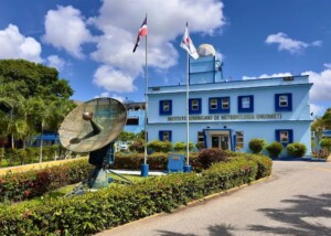 Indomet pronostica aguaceros dispersos y ambiente algo caluroso para este jueves