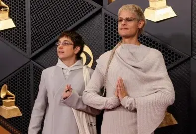 Bad Bunny, Gloria Estefan y Ca7riel & Paco Amoroso triunfan en la pregala de los Grammy