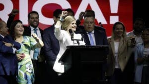 Presidenta electa de Costa Rica prevé una relación cercana con EE.UU. y El Salvador