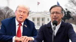De acusarlo de narco a la Casa Blanca: lo que está en juego en la reunión de Trump y Petro
