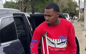 Se entrega “Sasa”, acusado de ordenar tiroteo en Monte Plata