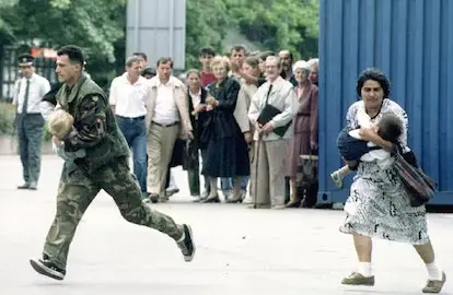 Investigado un hombre en Italia por los ‘Safari de la muerte’ durante el sitio de Sarajevo