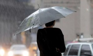 Sistema frontal provocará aguaceros en provincias de la costa norte, según Meteorología