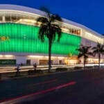 Mujer muere tras caer del cuarto nivel de Ágora Mall