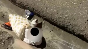 Abandonan bebé en acera de San Juan de la Maguana