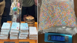 Presunto líder del Cartel de Sinaloa comparece ante tribunal federal en Florida por tráfico de fentanilo