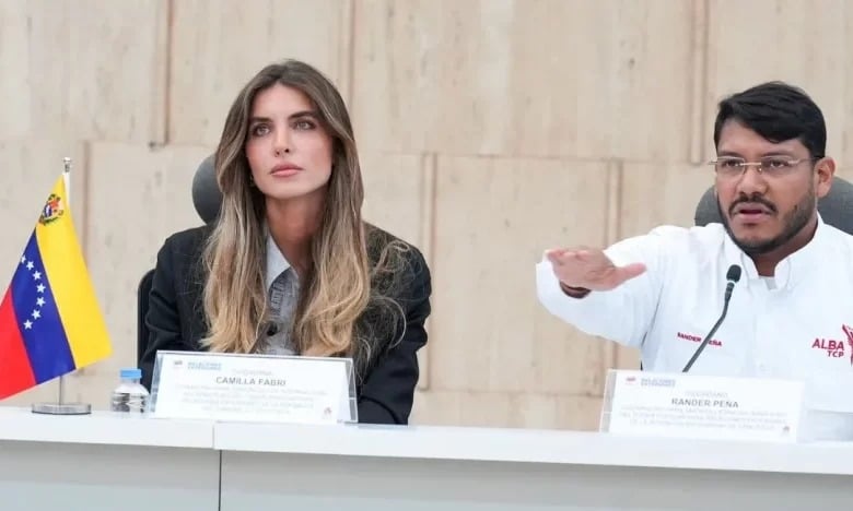 Delcy Rodríguez destituye a la esposa de Alex Saab y otros viceministros de exteriores