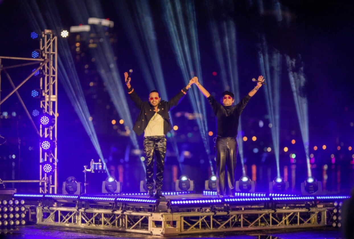 Servando y Florentino regresan a SD con su gira mundial “Se buscan: vivos o inmortales – World Tour”