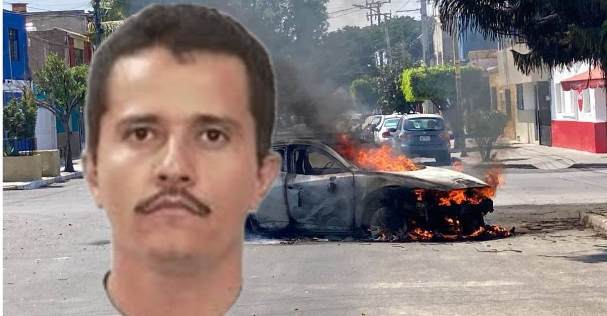 La muerte de El Mencho en México provoca un aluvión de fotos y videos falsos en las redes