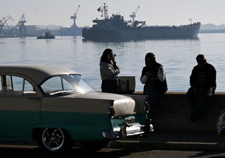 Policía cubana mata a cuatro tripulantes de una embarcación civil de EE.UU.