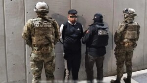 México detiene a presunto jefe regional del Cártel Jalisco Nueva Generación
