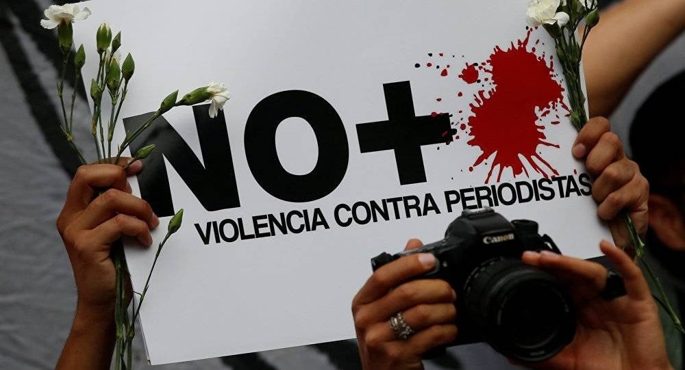 Reporteros Sin Fronteras: agreden a ocho periodistas en México tras muerte de El Mencho