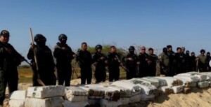 Venezuela incauta 2,8 toneladas de marihuana en un estado fronterizo con Colombia