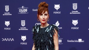 Miriam Garlo, primera actriz sorda en ganar un Premio Goya