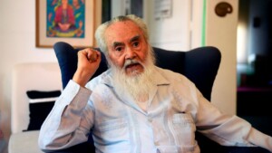 Fallece a los 102 años el pintor mexicano Guillermo Monroy Becerril, alumno de Frida Kahlo