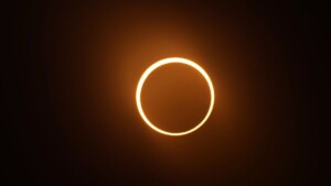 NASA detalla eclipse anular en Antártida y parcial en Suramérica