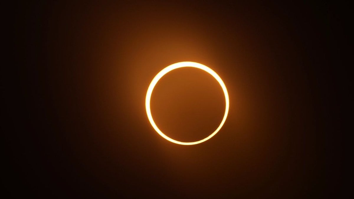 NASA detalla eclipse anular en Antártida y parcial en Suramérica