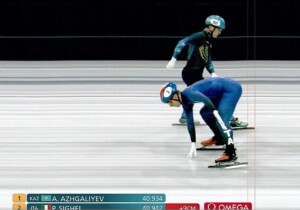 Los momentos del día olímpico: el desastre en eslalon alpino y el trasero de Pietro Sighel