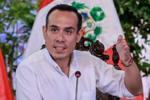 Congreso de Perú destituye al presidente interino José Jerí a dos meses de las elecciones