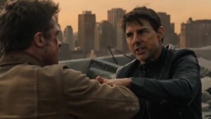 Un video de Brad Pitt y Tom Cruise peleando generado por IA china alarma a Hollywood